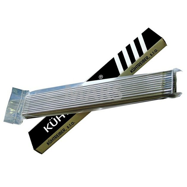 Elektróda 7018 2x300 bázické, 1 kg, Kuhtreiber